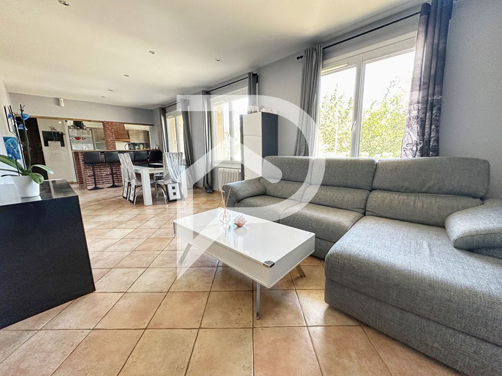 Achat appartement à vendre 5 pièces 116 m² - Balan