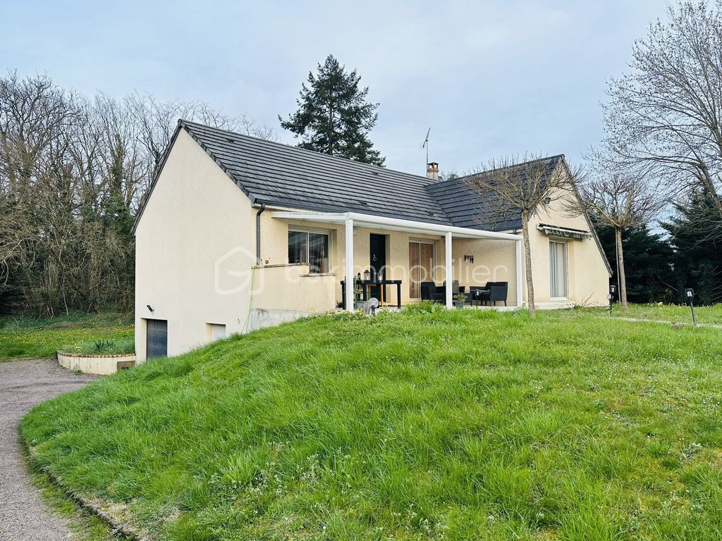 Achat maison à vendre 3 chambres 123 m² - La Charité-sur-Loire