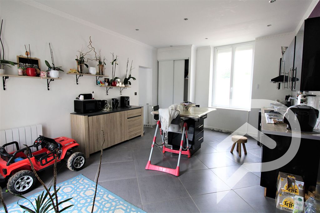 Achat maison à vendre 3 chambres 127 m² - Maignelay-Montigny