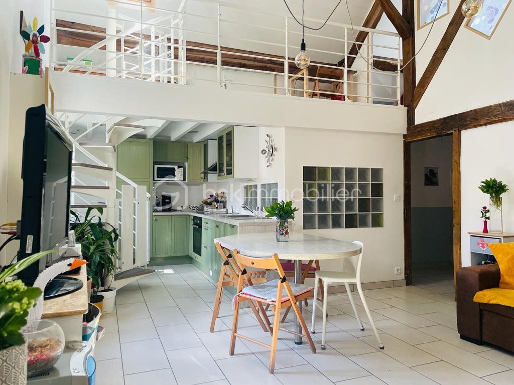 Achat duplex à vendre 4 pièces 92 m² - Couilly-Pont-aux-Dames