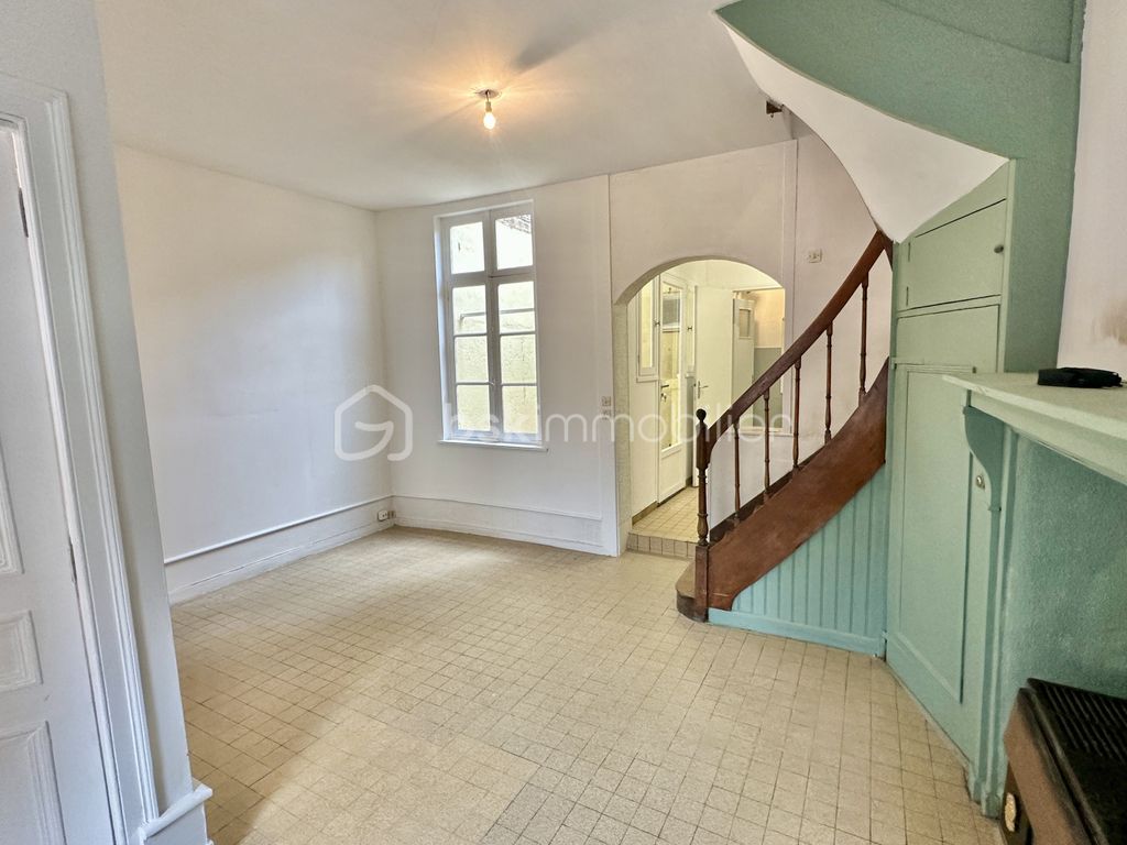 Achat maison à vendre 2 chambres 65 m² - Amiens