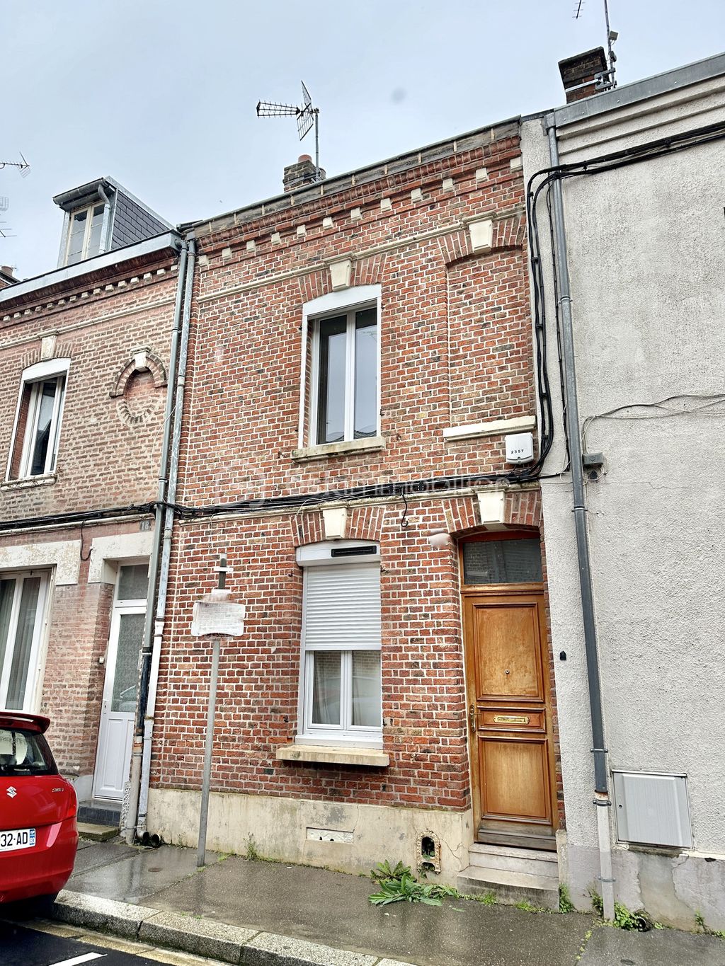 Achat maison à vendre 2 chambres 50 m² - Amiens