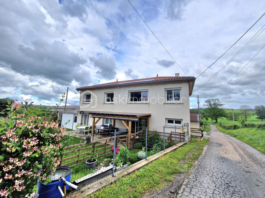 Achat maison 5 chambre(s) - Saint-Médard-en-Forez