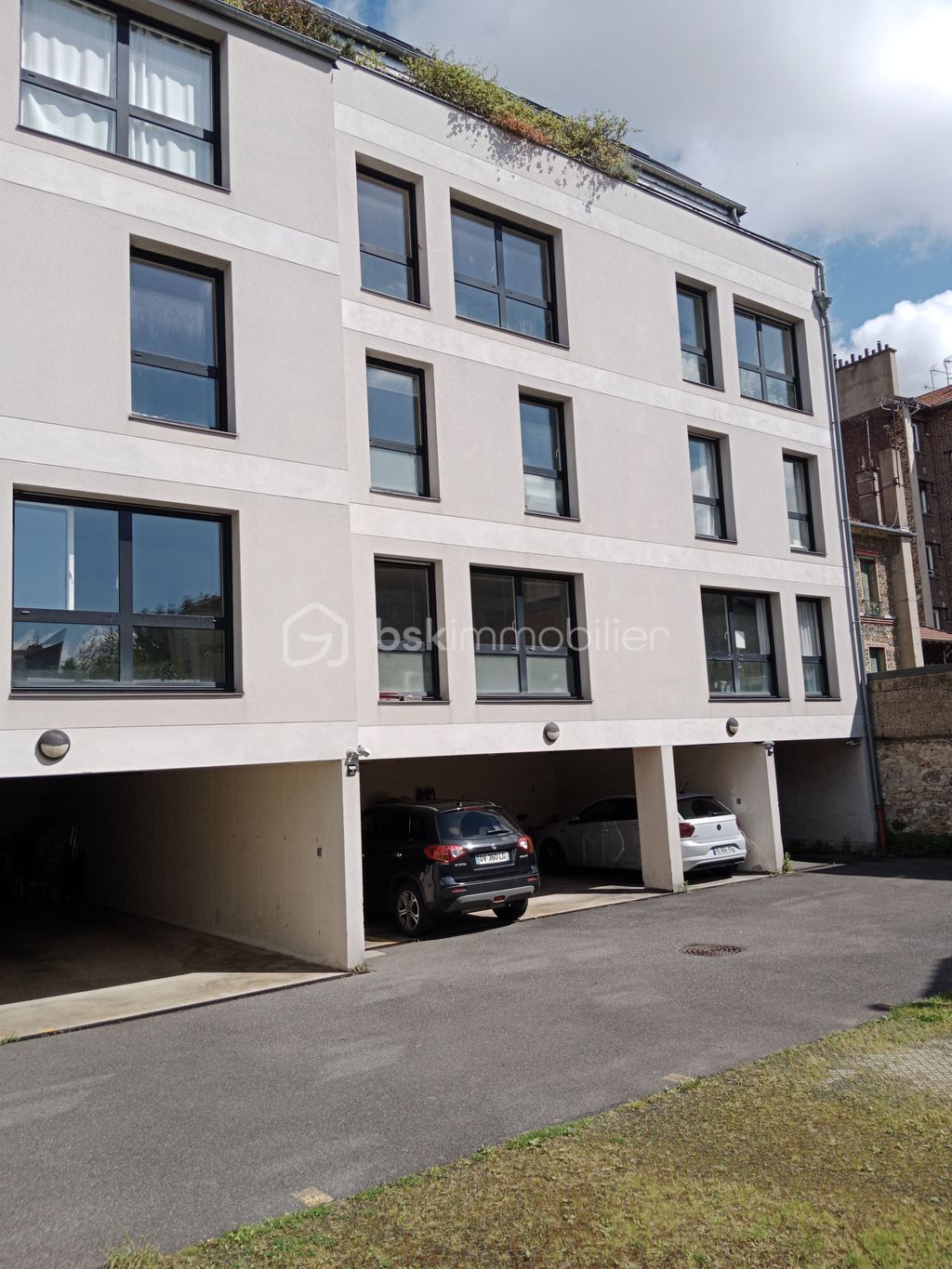 Achat duplex à vendre 3 pièces 73 m² - Alfortville