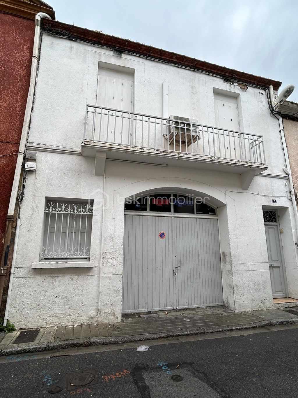 Achat maison à vendre 2 chambres 56 m² - Perpignan