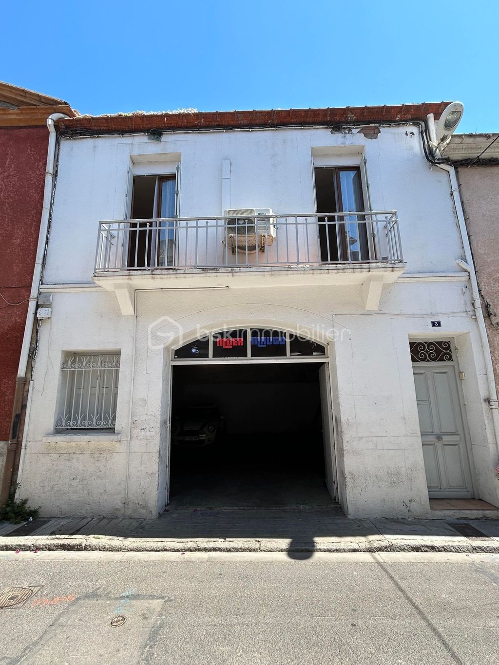 Achat maison à vendre 2 chambres 56 m² - Perpignan