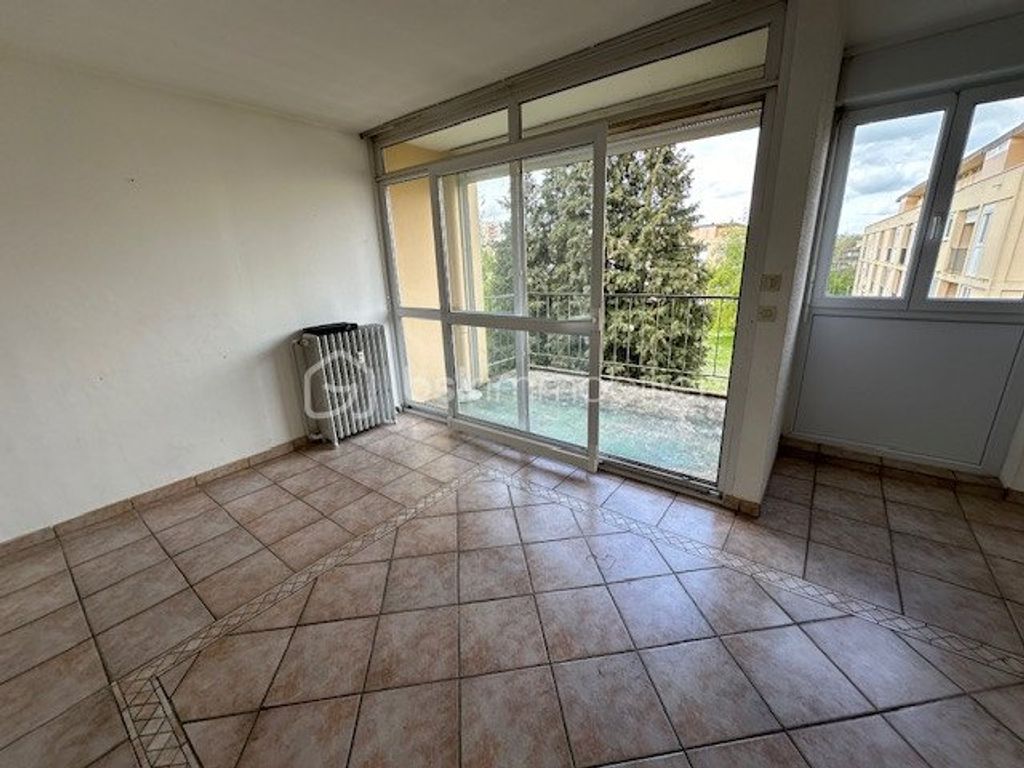 Achat appartement à vendre 4 pièces 75 m² - Sedan