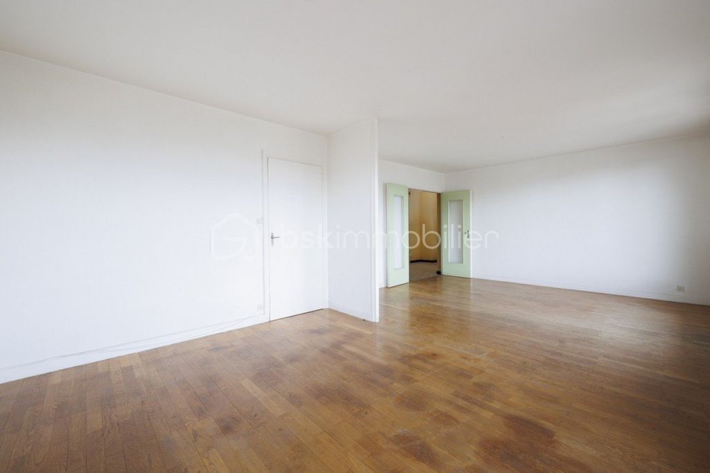 Achat appartement à vendre 4 pièces 87 m² - Lyon 8ème arrondissement