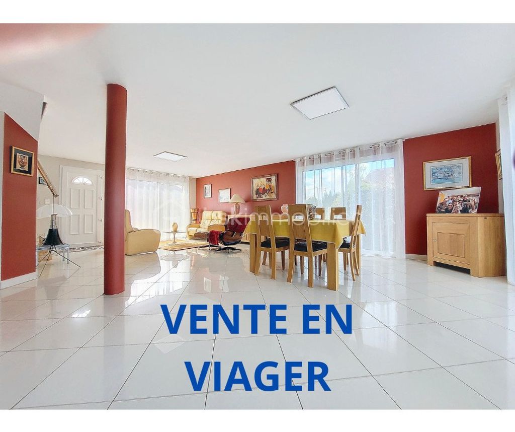 Achat maison à vendre 4 chambres 127 m² - Broin