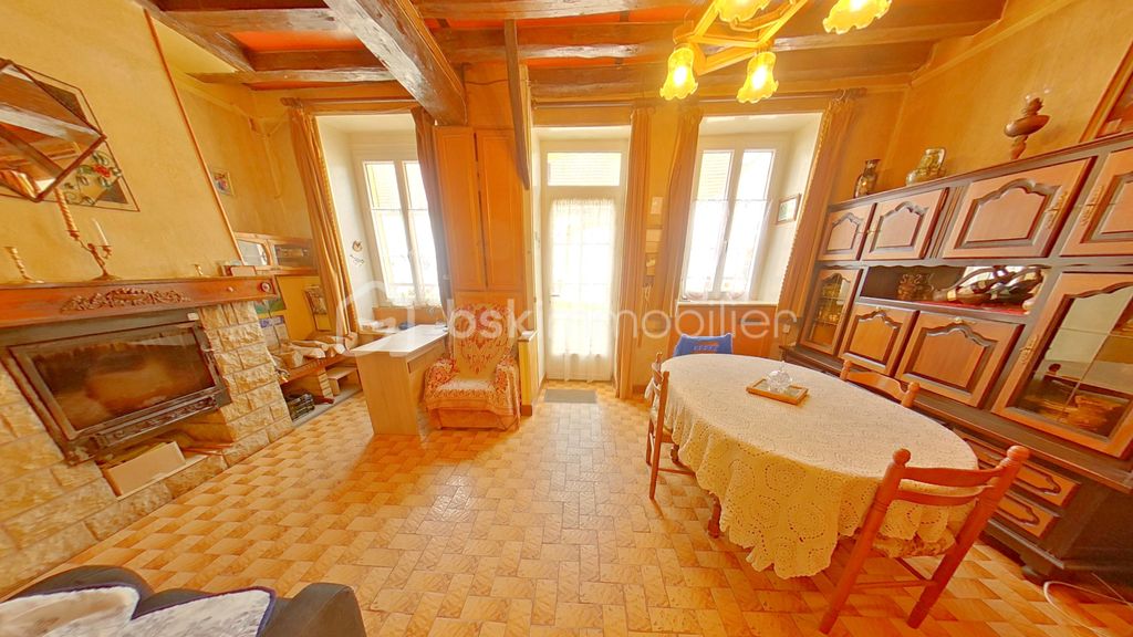 Achat maison 2 chambre(s) - Courgenay