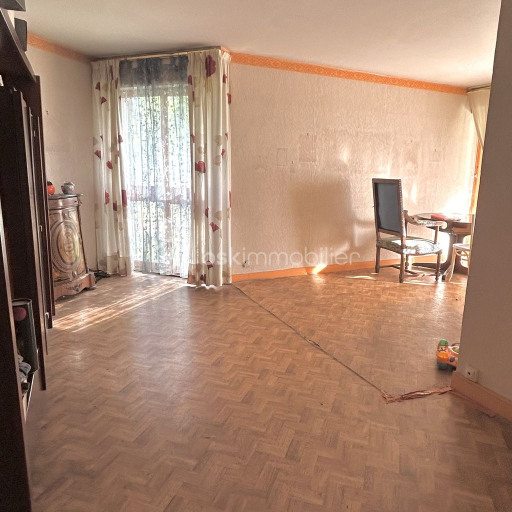 Achat appartement à vendre 4 pièces 65 m² - Grigny