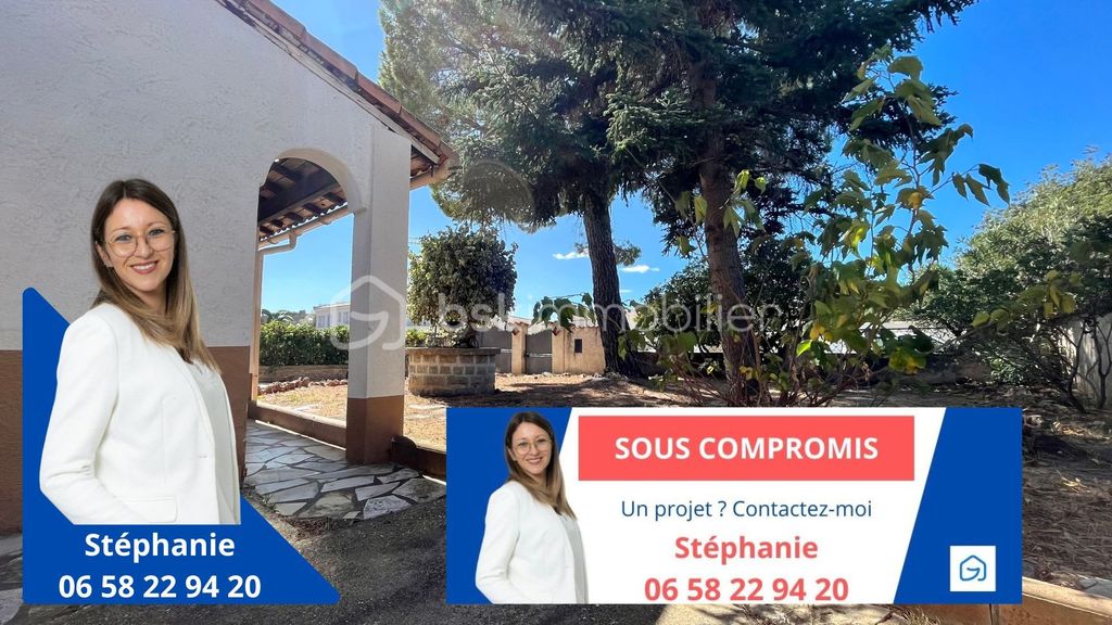 Achat maison 5 chambre(s) - Cournonterral