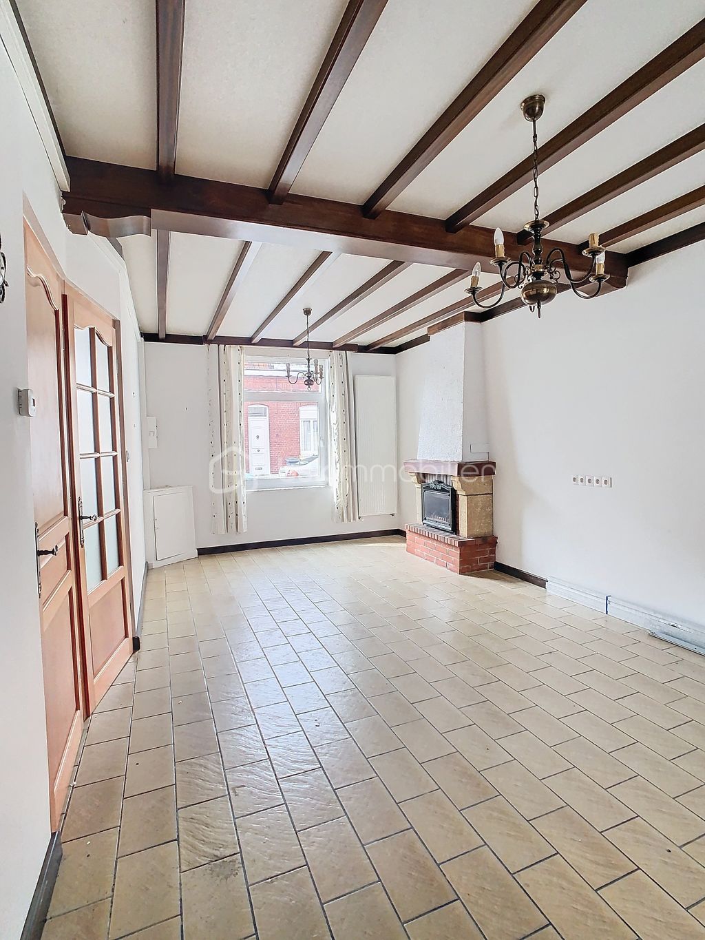 Achat maison à vendre 3 chambres 105 m² - Tourcoing