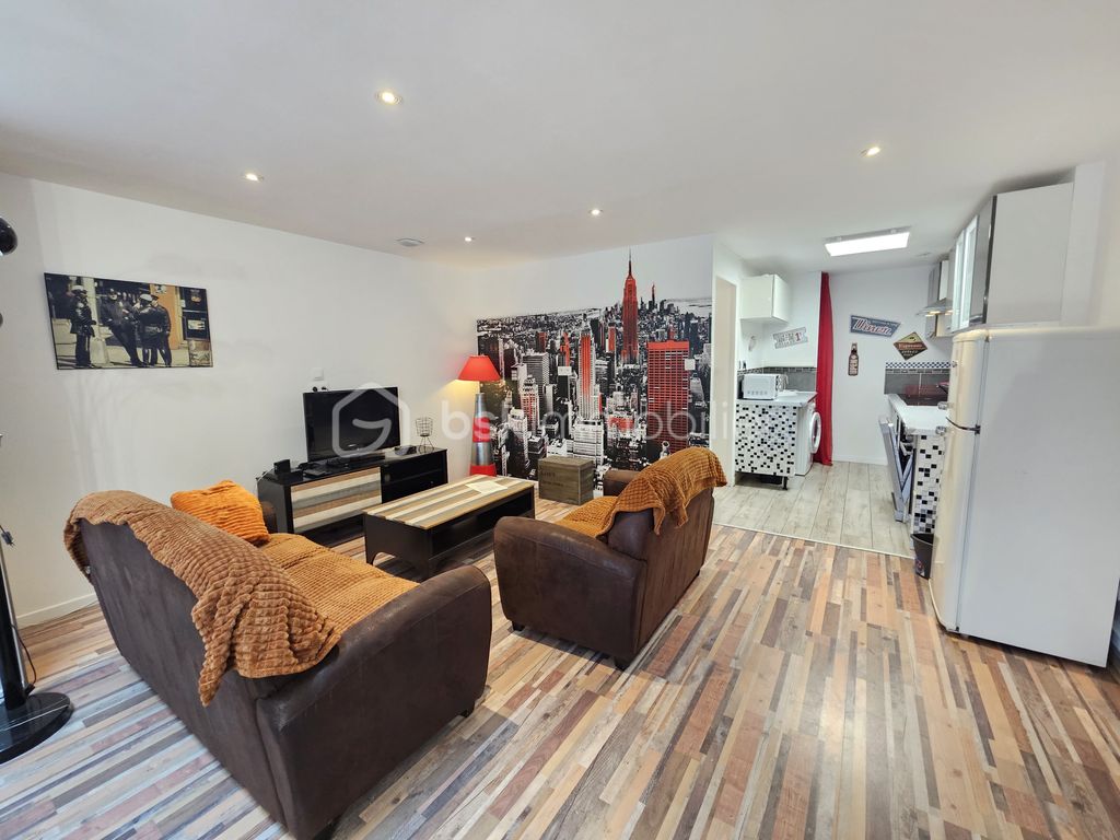 Achat maison à vendre 2 chambres 70 m² - Équihen-Plage