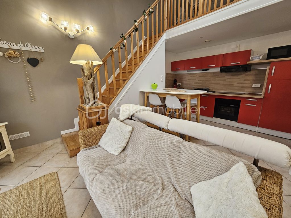 Achat maison à vendre 2 chambres 56 m² - Équihen-Plage