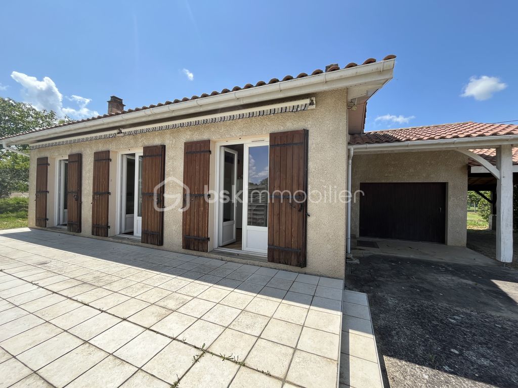 Achat maison 2 chambre(s) - Mouliets-et-Villemartin