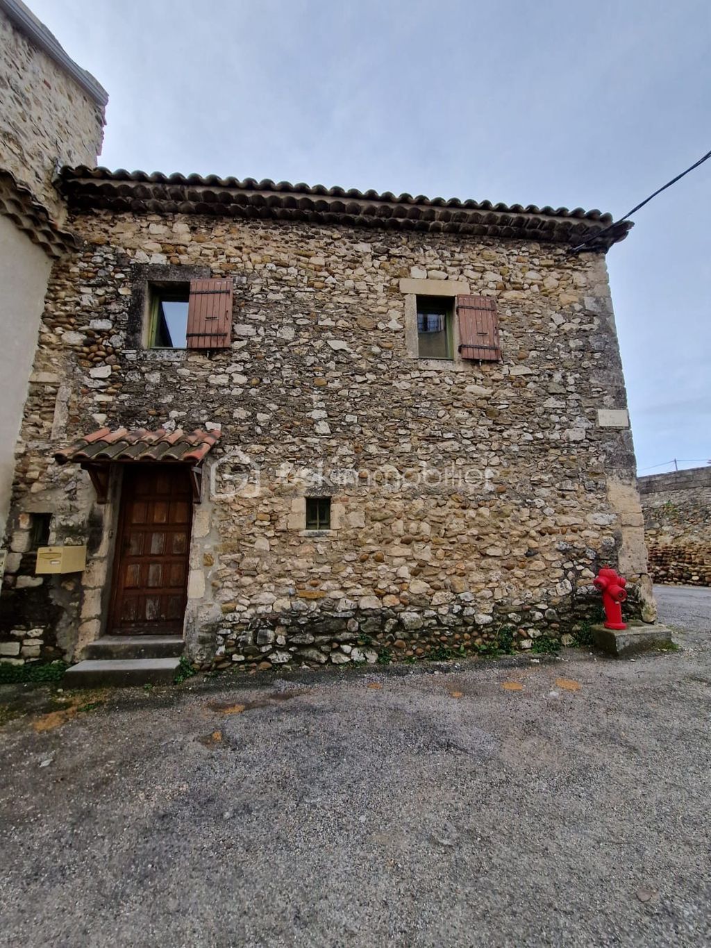 Achat maison à vendre 3 chambres 100 m² - Saint-Marcel-d'Ardèche