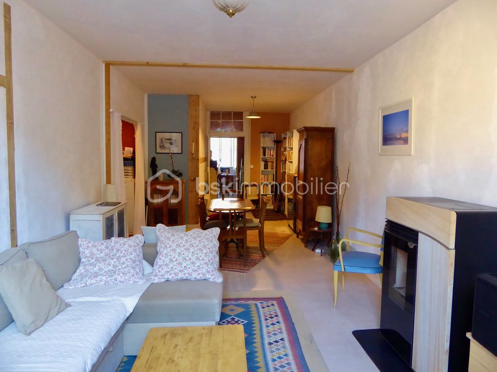Achat appartement à vendre 4 pièces 90 m² - Châtillon-en-Diois