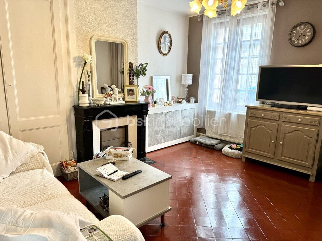 Achat maison à vendre 2 chambres 100 m² - Caudebec-lès-Elbeuf