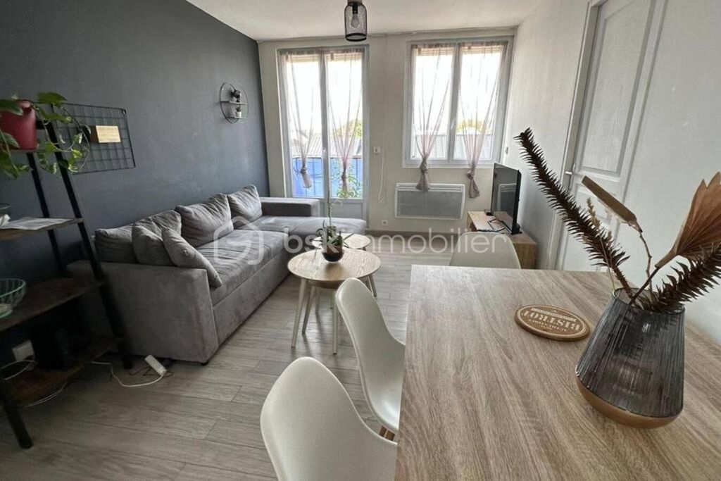 Achat appartement à vendre 6 pièces 93 m² - Le Petit-Quevilly