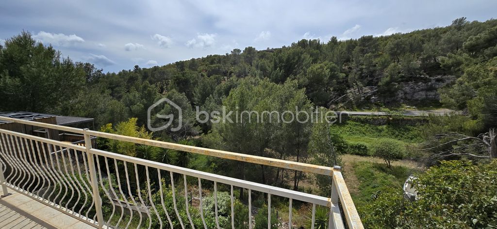 Achat maison à vendre 2 chambres 37 m² - Le Castellet