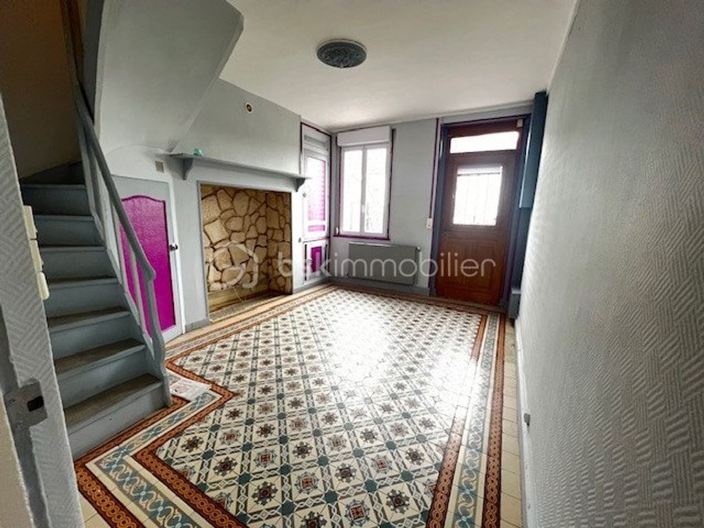 Achat maison à vendre 2 chambres 47 m² - Abbeville