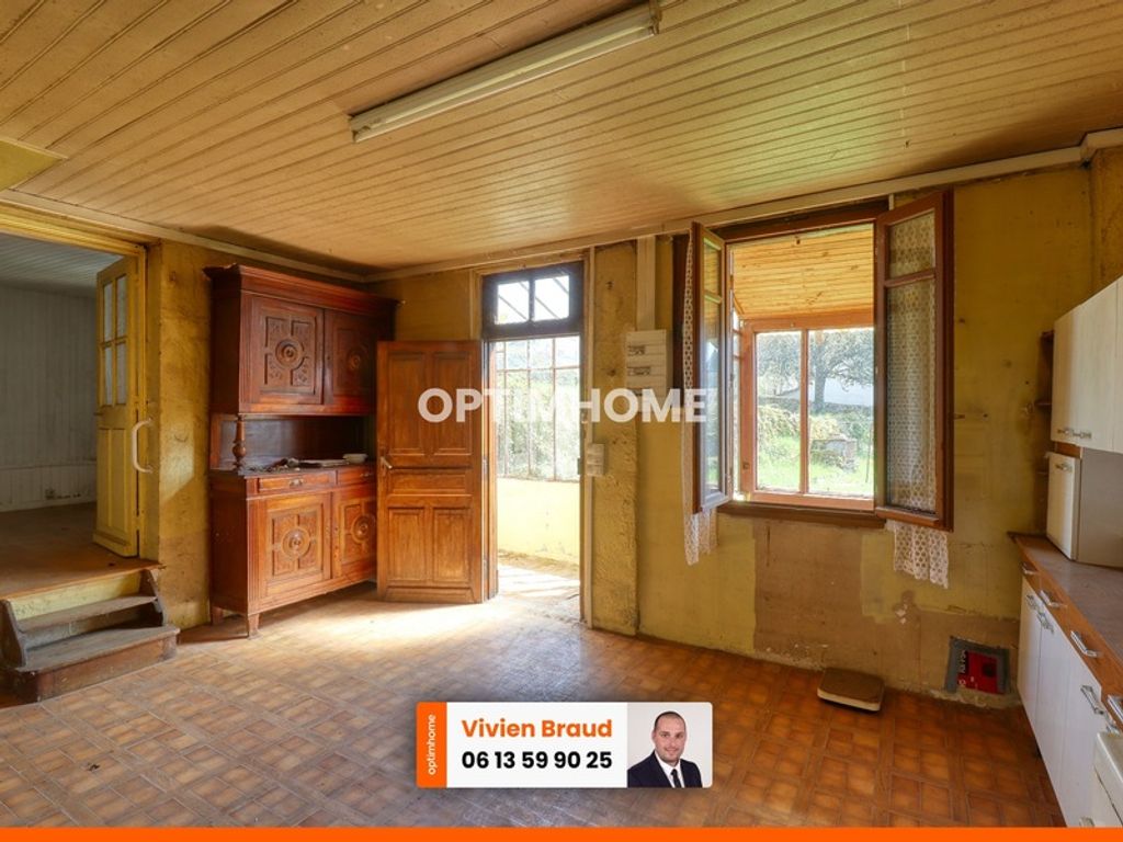 Achat maison 1 chambre(s) - Mauriac