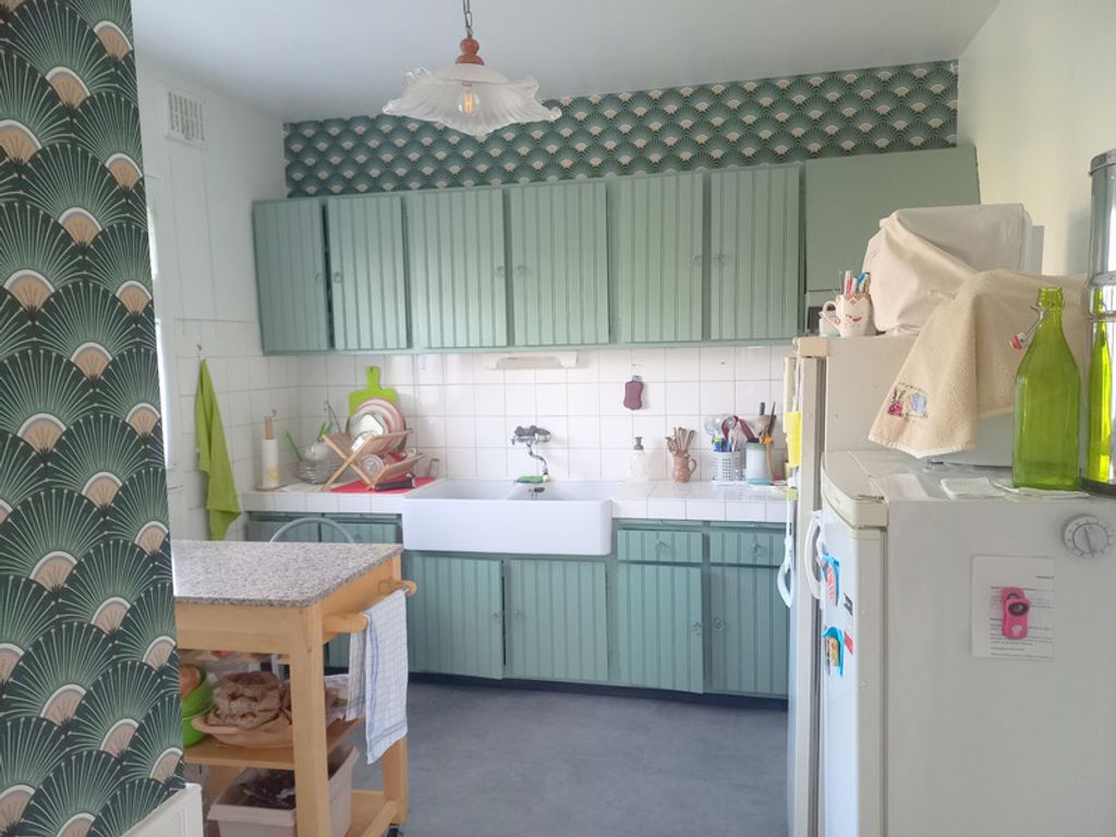 Achat maison à vendre 2 chambres 71 m² - Vierzon