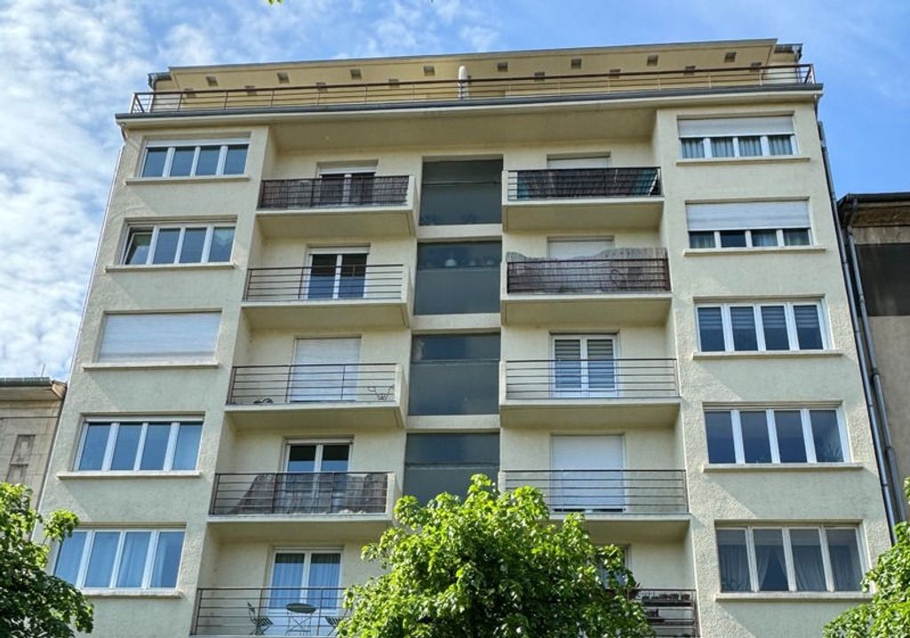 Achat appartement à vendre 3 pièces 85 m² - Nancy