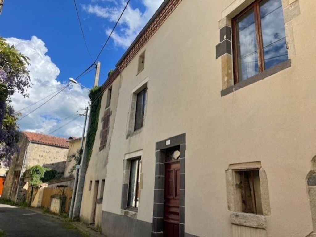 Achat maison à vendre 3 chambres 213 m² - Issoire