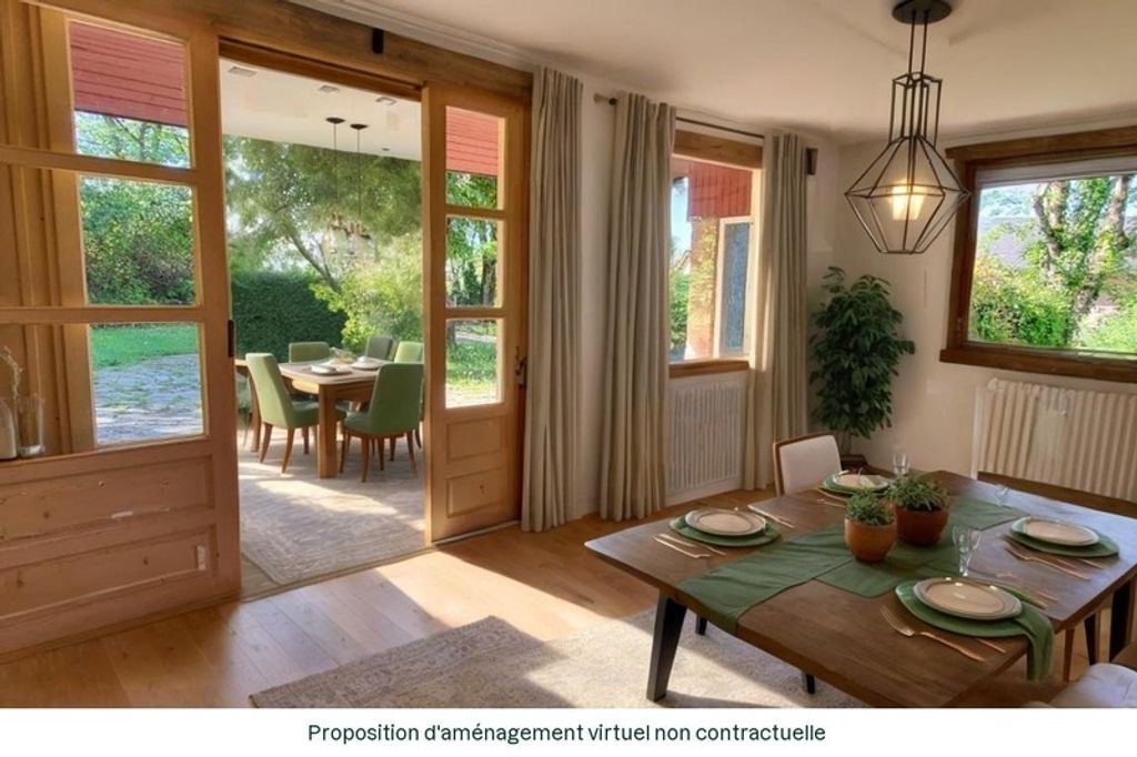 Achat maison à vendre 7 chambres 150 m² - Clairvaux-d'Aveyron