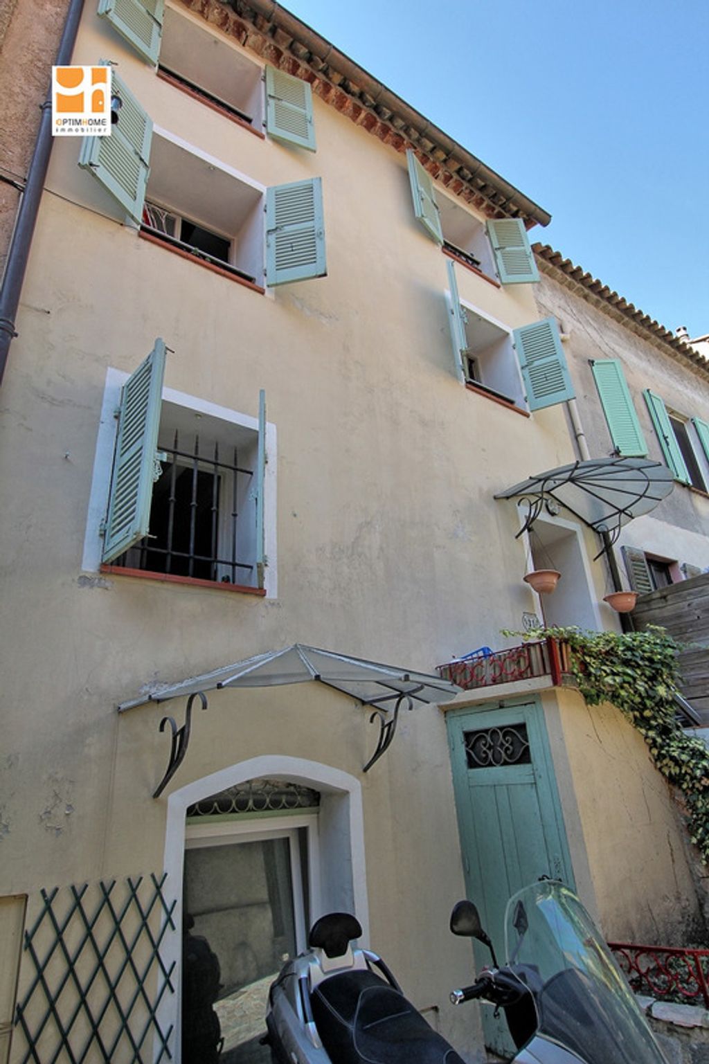 Achat maison 2 chambre(s) - Saint-Laurent-du-Var