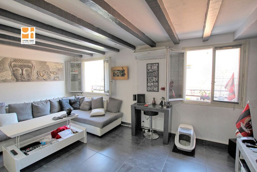 Achat maison à vendre 2 chambres 87 m² - Saint-Laurent-du-Var