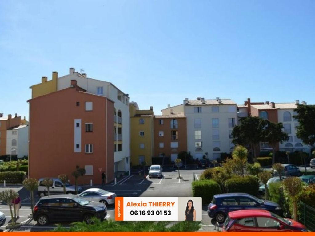 Achat appartement à vendre 2 pièces 34 m² - Agde