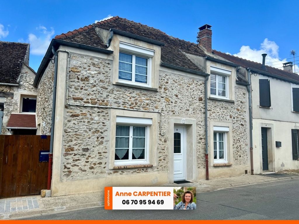 Achat maison à vendre 4 chambres 103 m² - Nangis