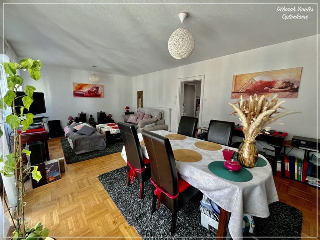 Achat appartement à vendre 3 pièces 76 m² - Lorient