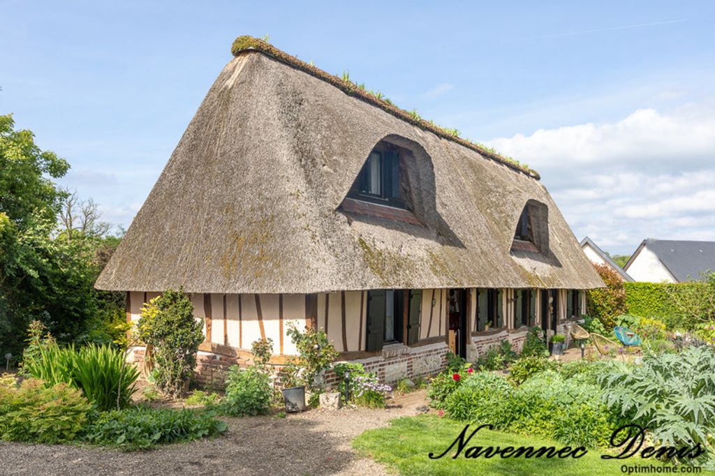 Achat maison à vendre 4 chambres 117 m² - La Saussaye