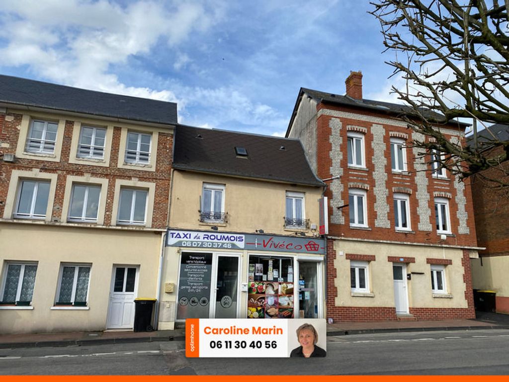 Achat appartement à vendre 8 pièces 127 m² - Routot