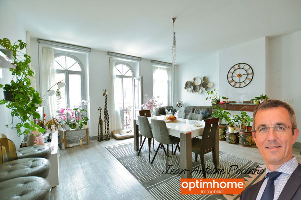 Achat appartement à vendre 8 pièces 197 m² - Saint-Lys