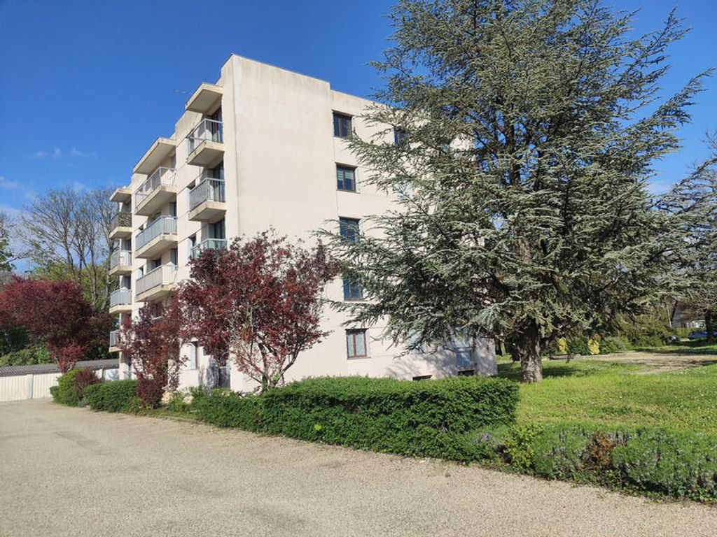 Achat appartement à vendre 3 pièces 62 m² - Nuits-Saint-Georges