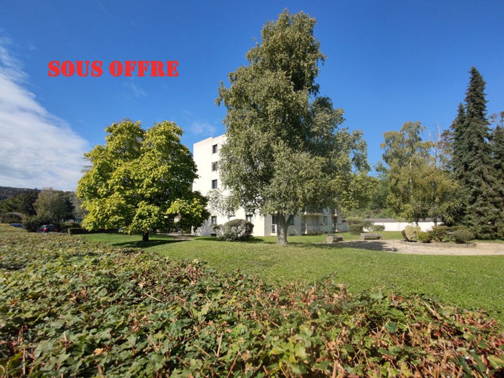 Achat appartement à vendre 3 pièces 62 m² - Nuits-Saint-Georges