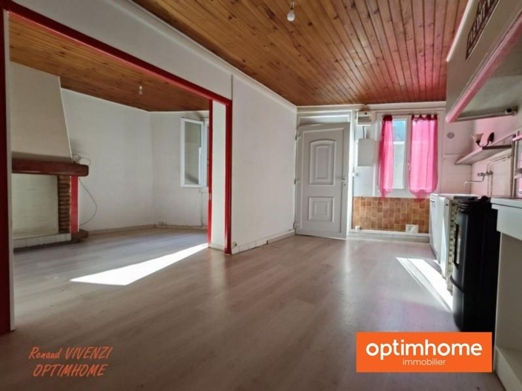 Achat maison à vendre 2 chambres 49 m² - Clara-Villerach