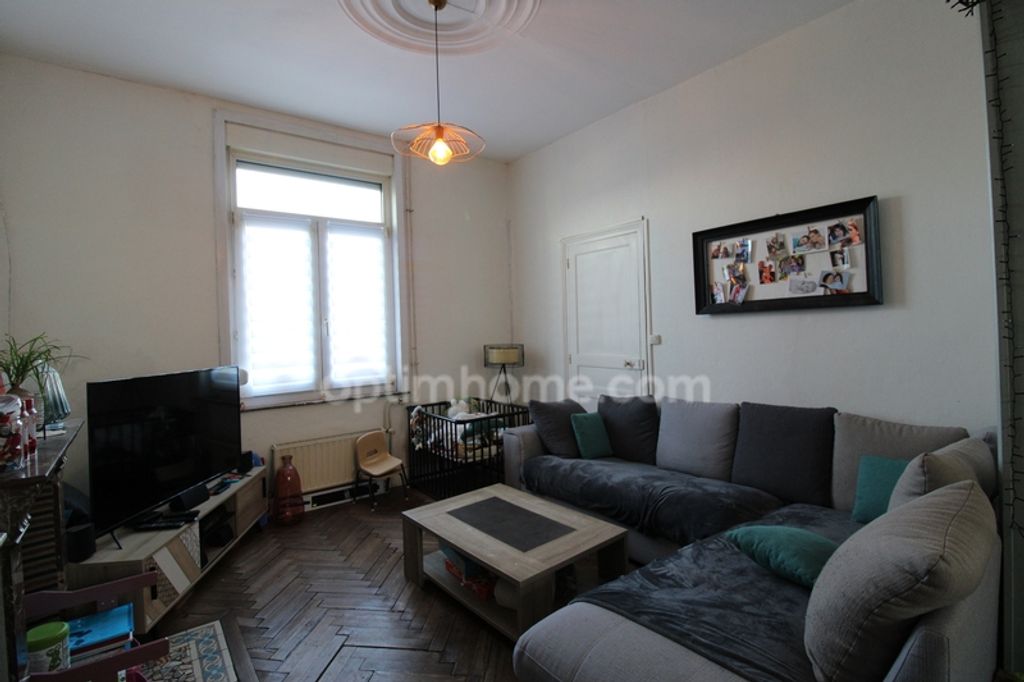 Achat maison à vendre 3 chambres 94 m² - Cambrai