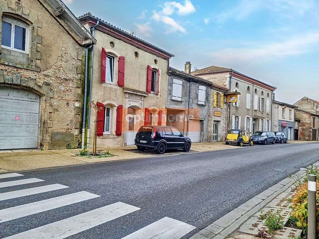 Achat maison à vendre 3 chambres 120 m² - Agen