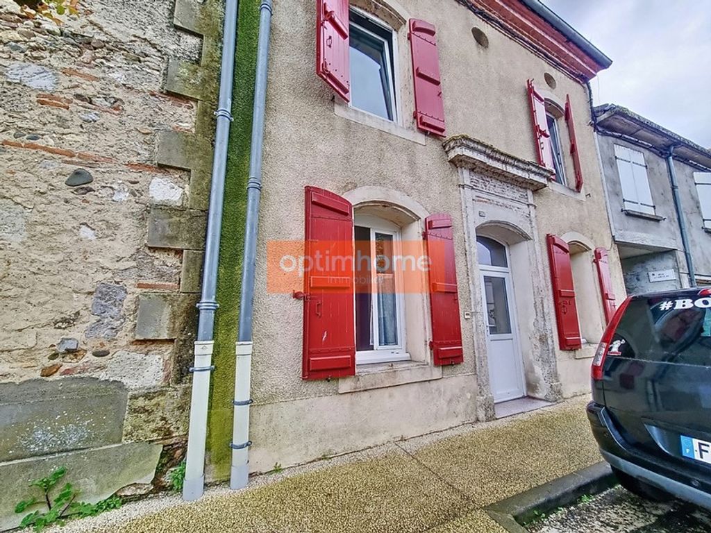 Achat maison à vendre 3 chambres 120 m² - Colayrac-Saint-Cirq