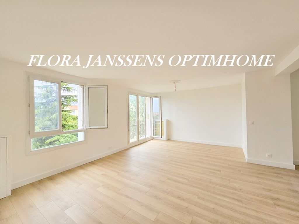 Achat appartement à vendre 4 pièces 79 m² - Colombes