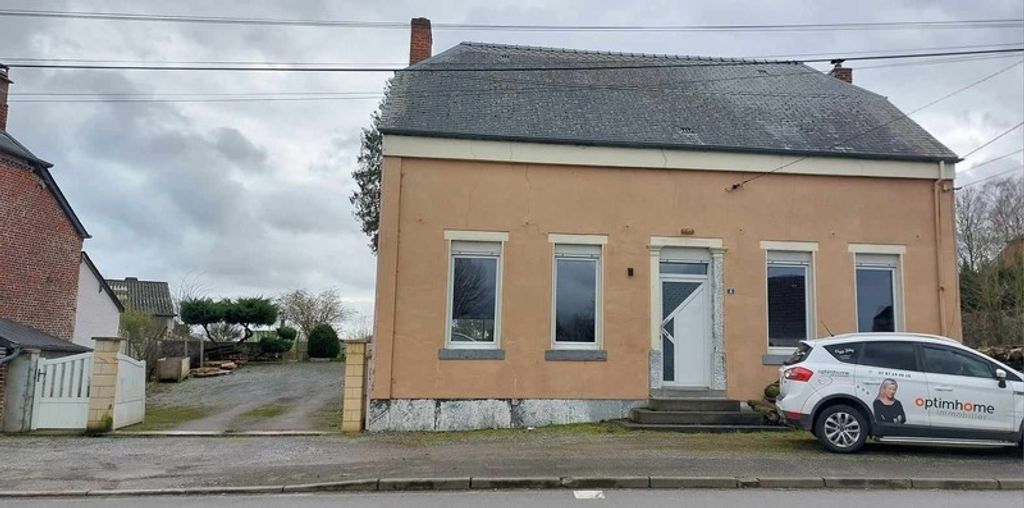 Achat maison à vendre 5 chambres 200 m² - Rocquigny