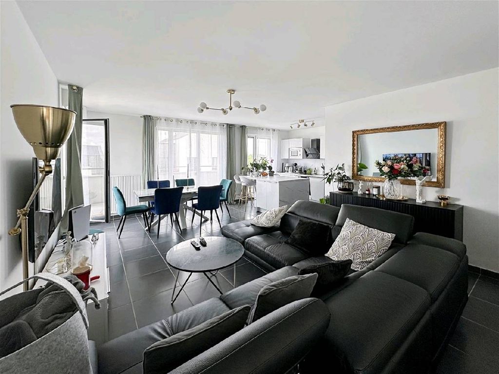 Achat appartement à vendre 4 pièces 87 m² - Bussy-Saint-Georges