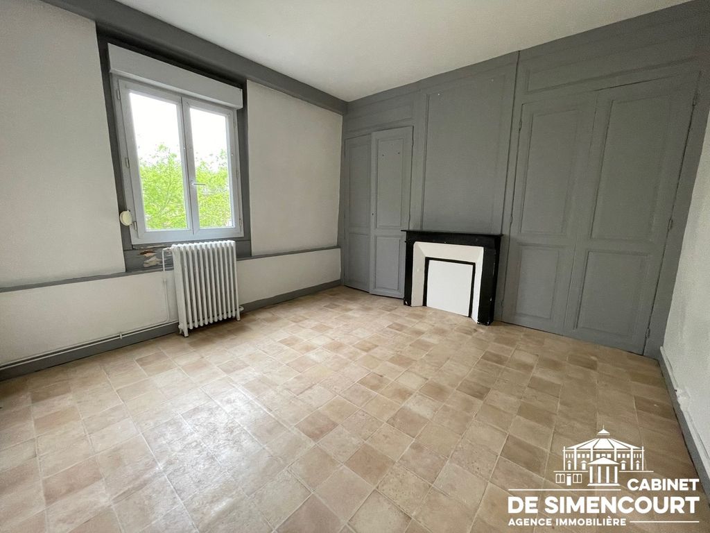 Achat maison à vendre 4 chambres 112 m² - Amiens