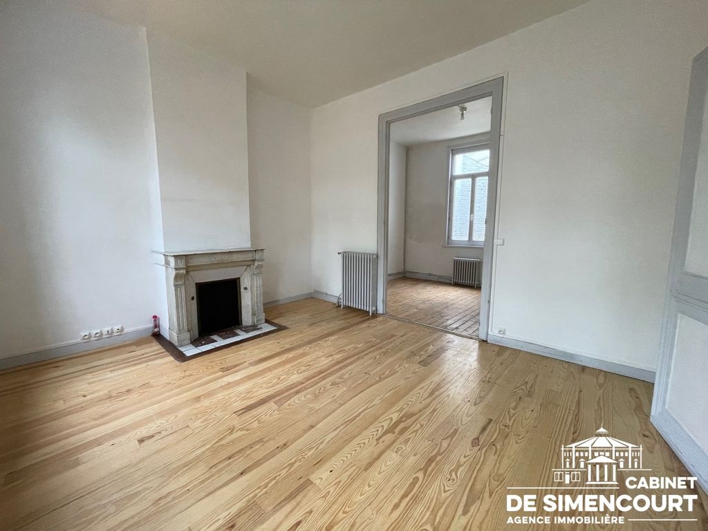 Achat maison à vendre 4 chambres 112 m² - Amiens